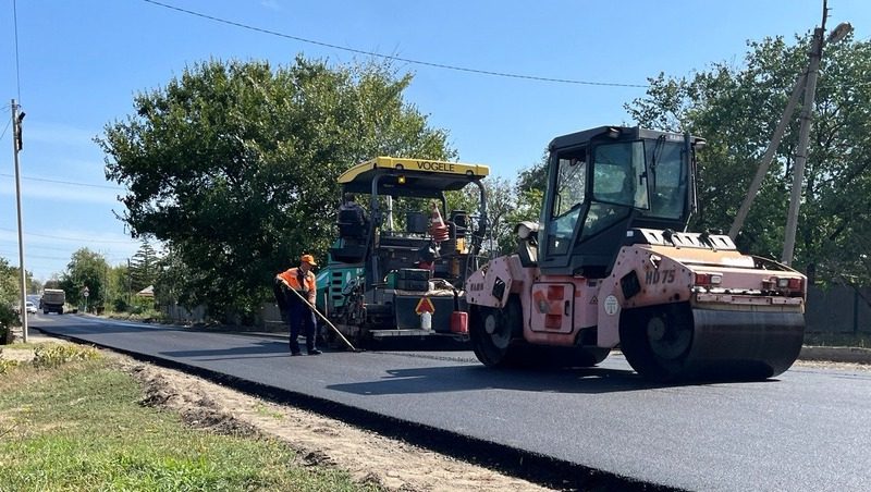 Около 2 км улицы отремонтируют в Новоалександровске