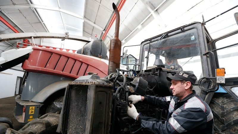 Почти 720 тыс. тонн сахарной свёклы собрали на Ставрополье