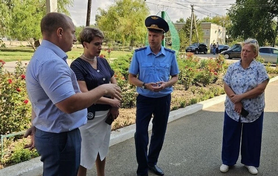 Подачу воды и света наладили в пяти округах Ставрополья после жалоб прокурору0