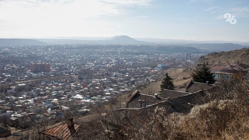 Семь дворовых территорий благоустроили в Ставрополе