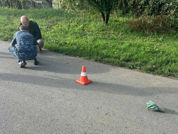 В хуторе Родниковском на Ставрополье неизвестный сбил насмерть мужчину и скрылся