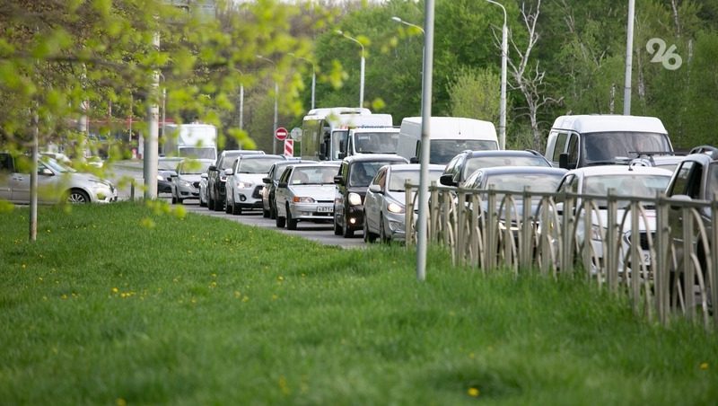 В Кировском округе запустили по маршрутам десять новых автобусов