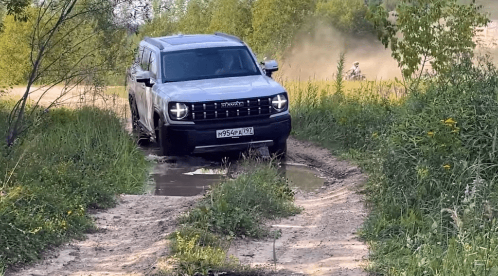 В Тульской области начали выпускать новый кроссовер Haval. Что известно?