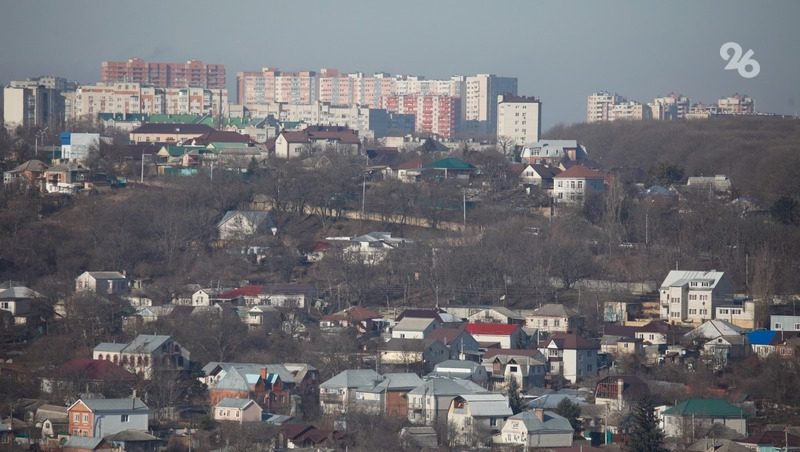 Вдове ветерана ВОВ помогли приобрести жильё на Ставрополье