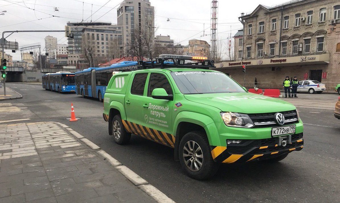 Во всем виновата жара: в Москве нашли причину роста аварийности в летний период