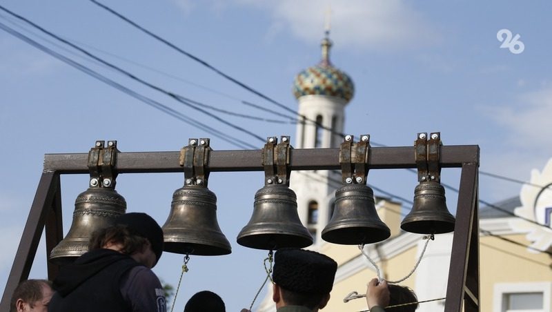 Выставка церковной утвари и литературы состоится в Ессентуках