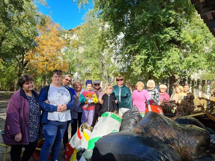 47 тысяч жителей Невинномысска приняли участие в масштабном общегородском субботнике  Ставрополь (Кавказ)1