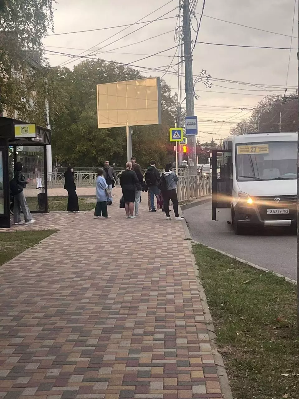 В Ставрополе продолжают проверять работу общественного транспорта. 