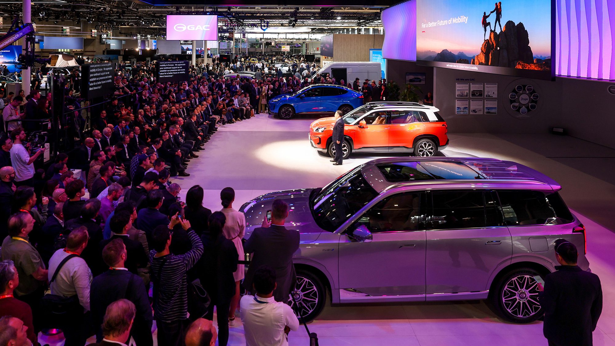 GAC Paris Motor Show 2024