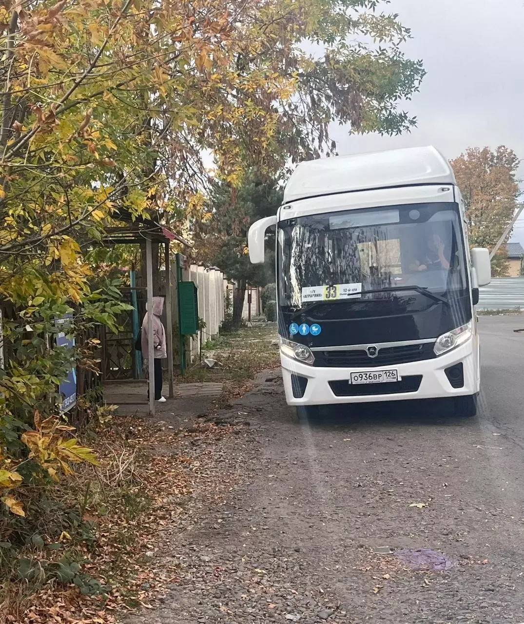 Маршруток снова не хватает в Ставрополе1