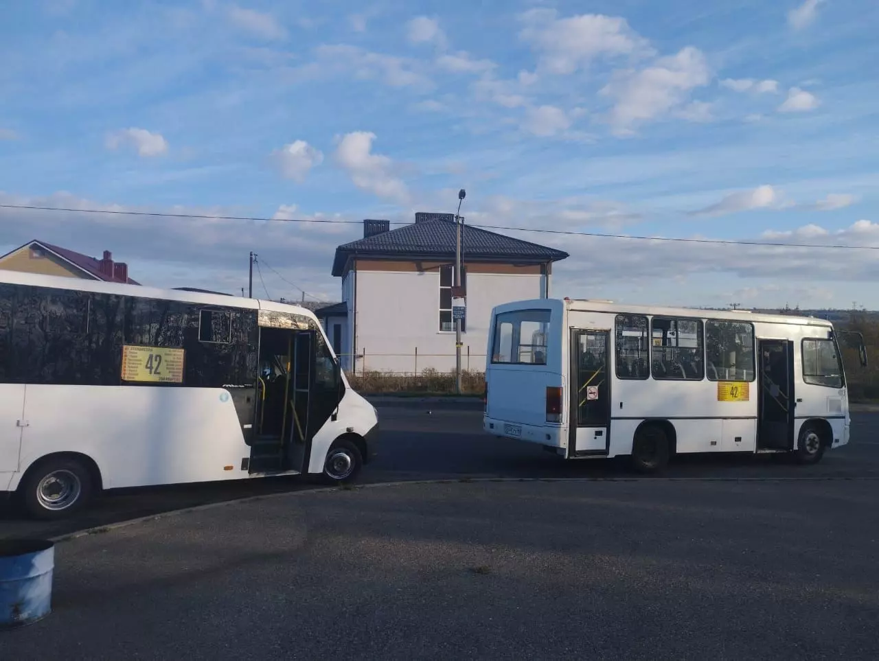 Маршруток снова не хватает в Ставрополе2