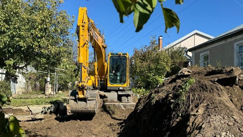 Место для тротуара на улице Весёлой определили в Кисловодске