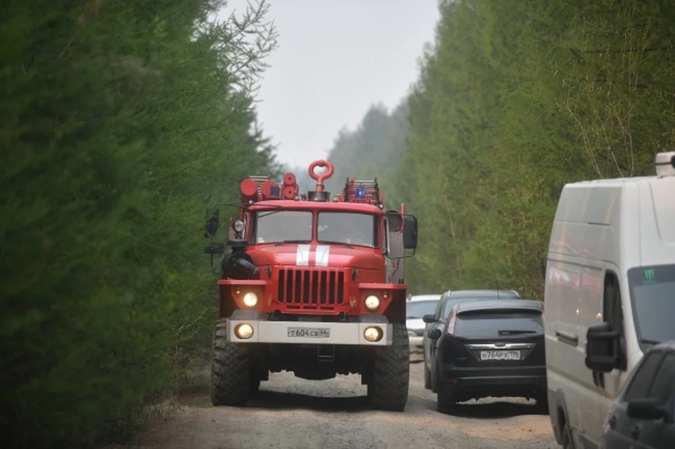 На Ставрополье 3 и 4 октября ожидается чрезвычайная пожароопасность0