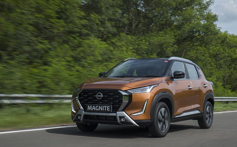 Представлен дешевый кроссовер Nissan Magnite по цене Lada Granta: где его можно купить