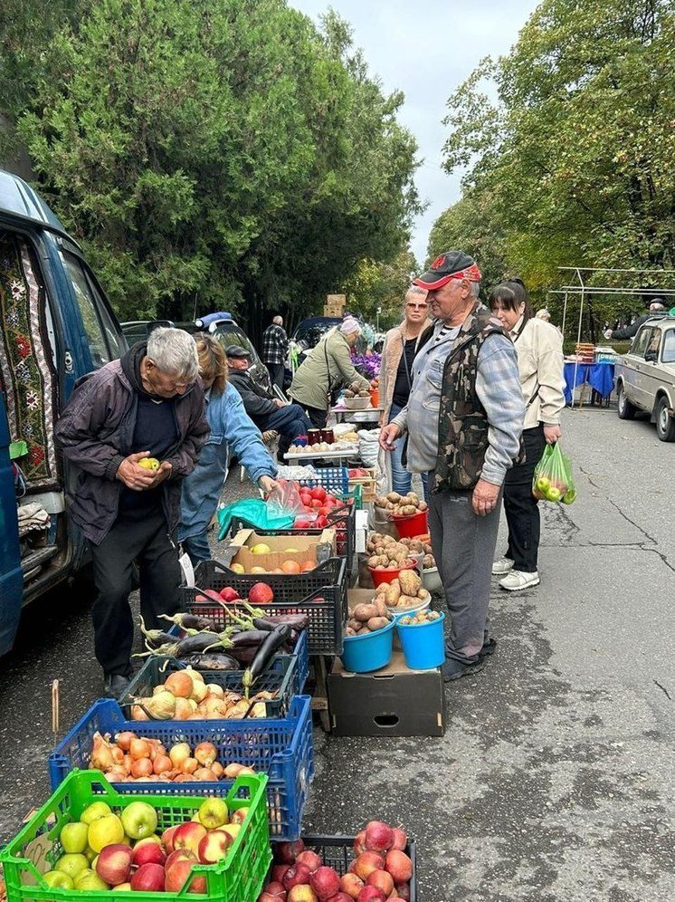 В Ессентуках продолжается борьба с несанкционированной торговлей