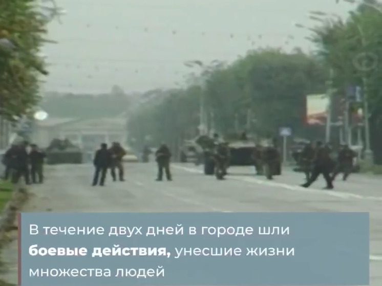 В Кабардино-Балкарии вспоминают жертв теракта 2005 г. в Нальчике