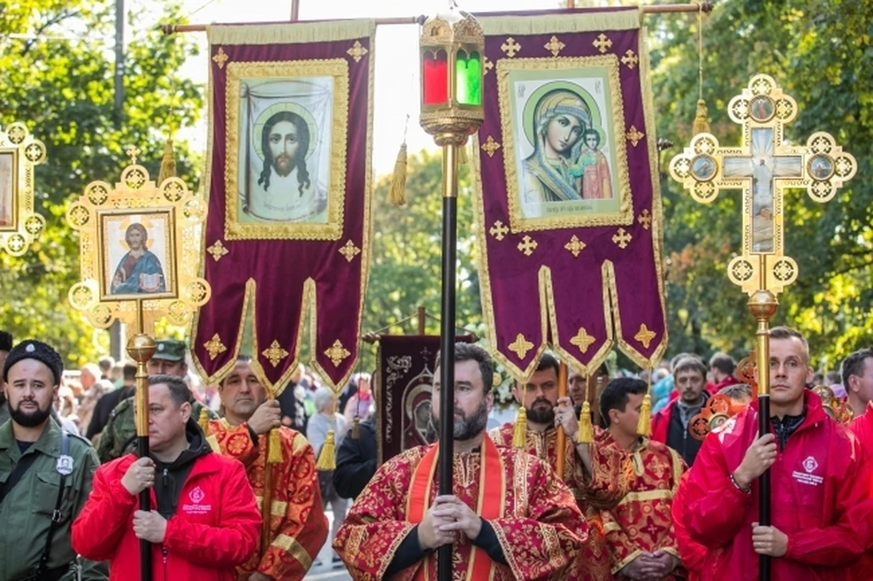 В Невинномысске 14 октября пройдет Крестный ход0