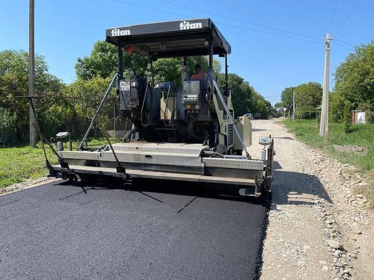 В одном из поселков Предгорья в 2025 году заасфальтируют четыре улицы