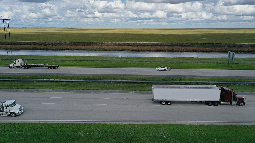 EPA allows use of radioactive material in some road construction