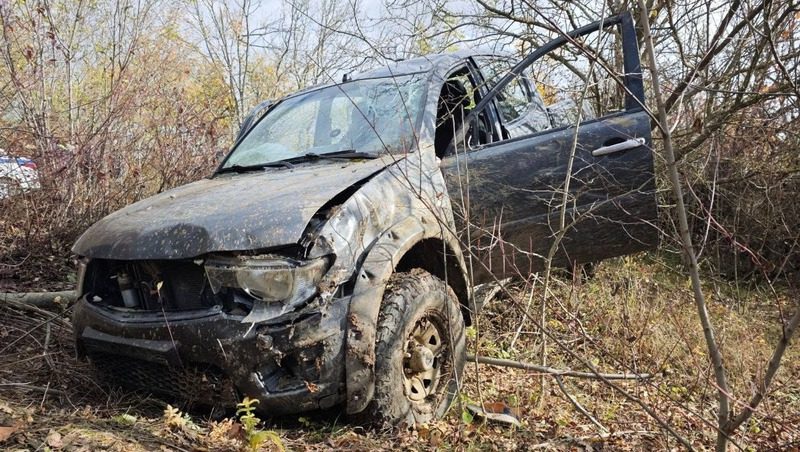 Водитель иномарки погиб в ДТП на Ставрополье