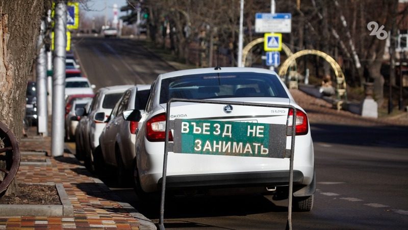 Житель региона угнал машину, чтобы доехать из Михайловска в Ставрополь