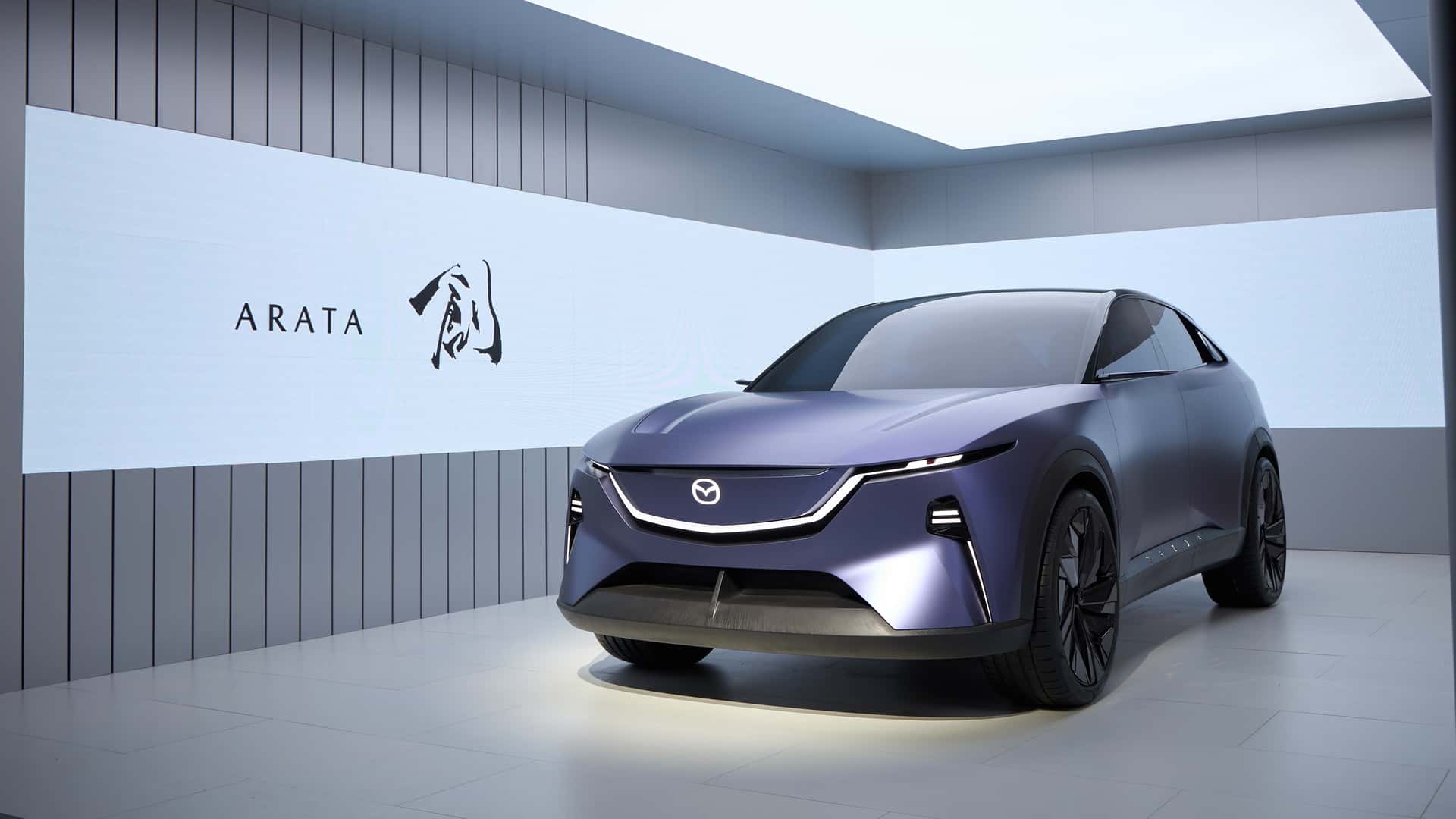 «Электрички» задерживаются: Mazda вновь пересмотрела планы по электрификации