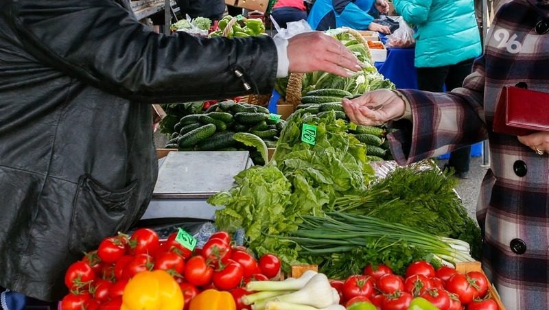 Ярмарки выходного дня пройдут в Ставрополе на двух площадках