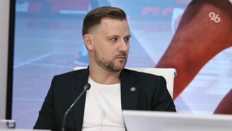 На Ставрополье ежегодно проводят 24 краевых первенства по баскетболу