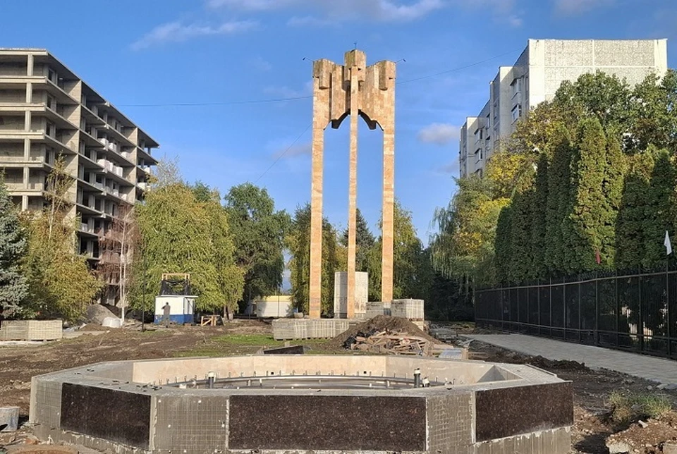 На Ставрополье отреставрируют стелу в честь подписания Георгиевского трактата0