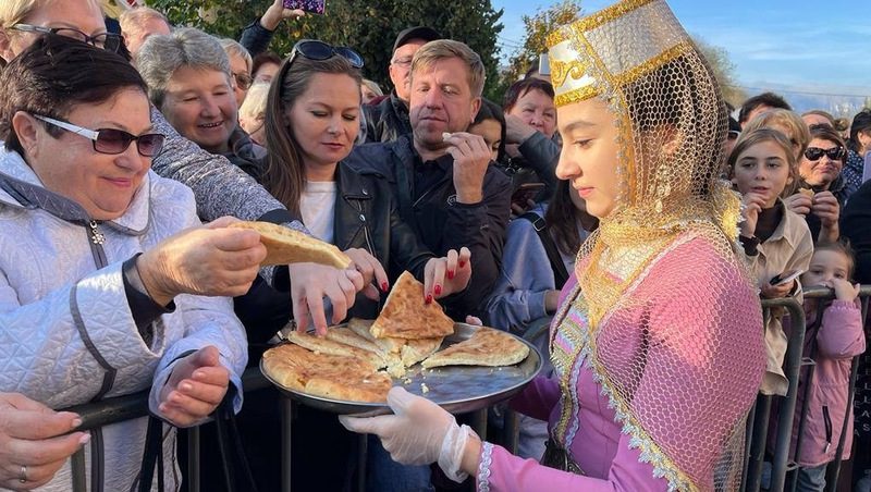 Национальный музыкальный бульвар откроют в Кисловодске ко Дню народного единства