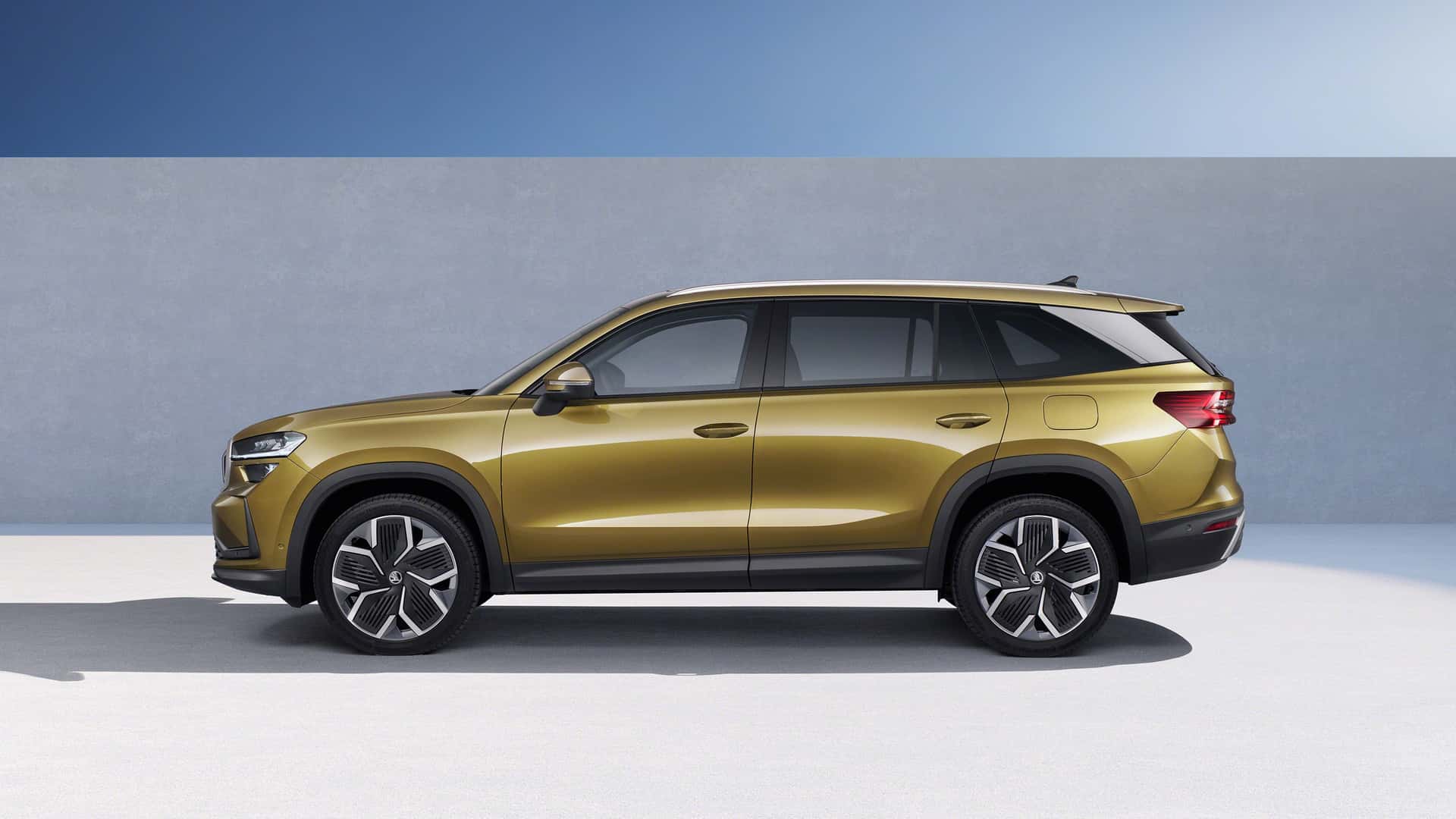 Новый Skoda Kodiaq начнут выпускать в Казахстане. Что известно?