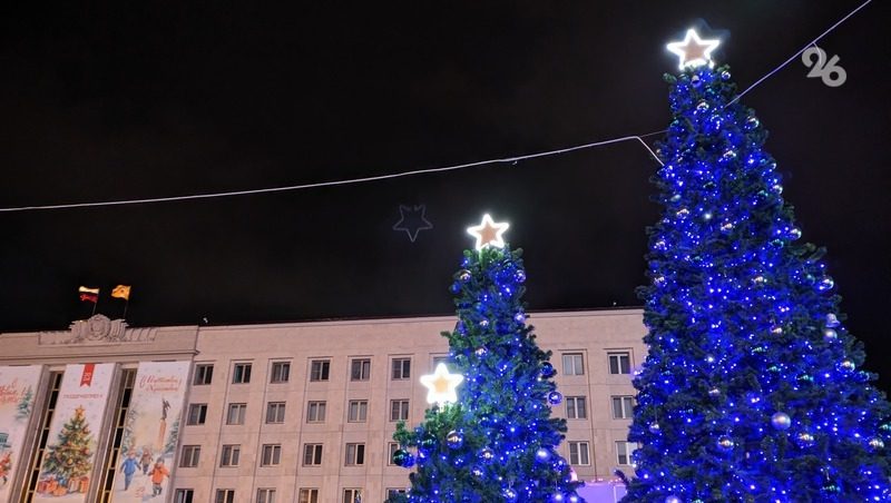 Шестидневная рабочая неделя ждёт ставропольцев перед Новым годом