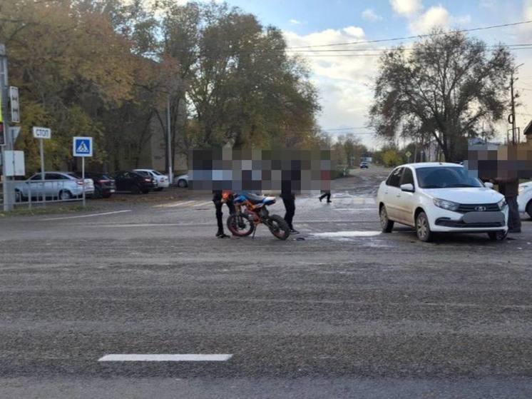 В Грачевском округе поездка двух подростков на спортинвентаре обернулась травмами