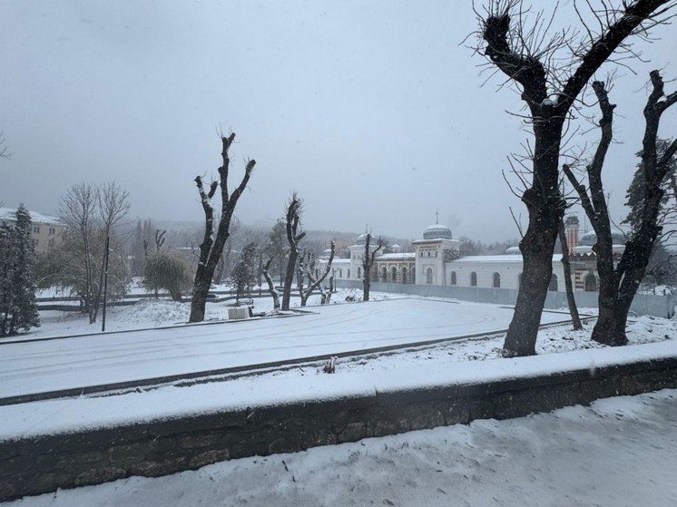  В Курортной зоне Железноводска появились новые парковки