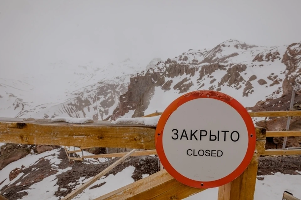 Железнодорожный переезд в Пятигорске временно закроют с 6 ноября0