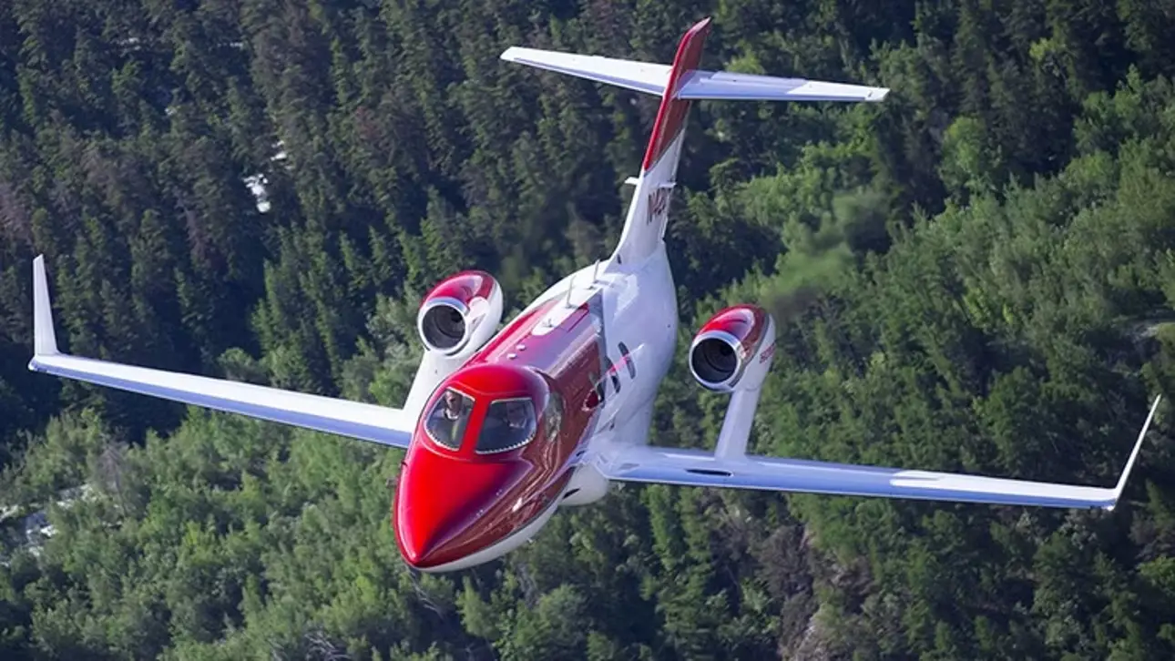 HondaJet