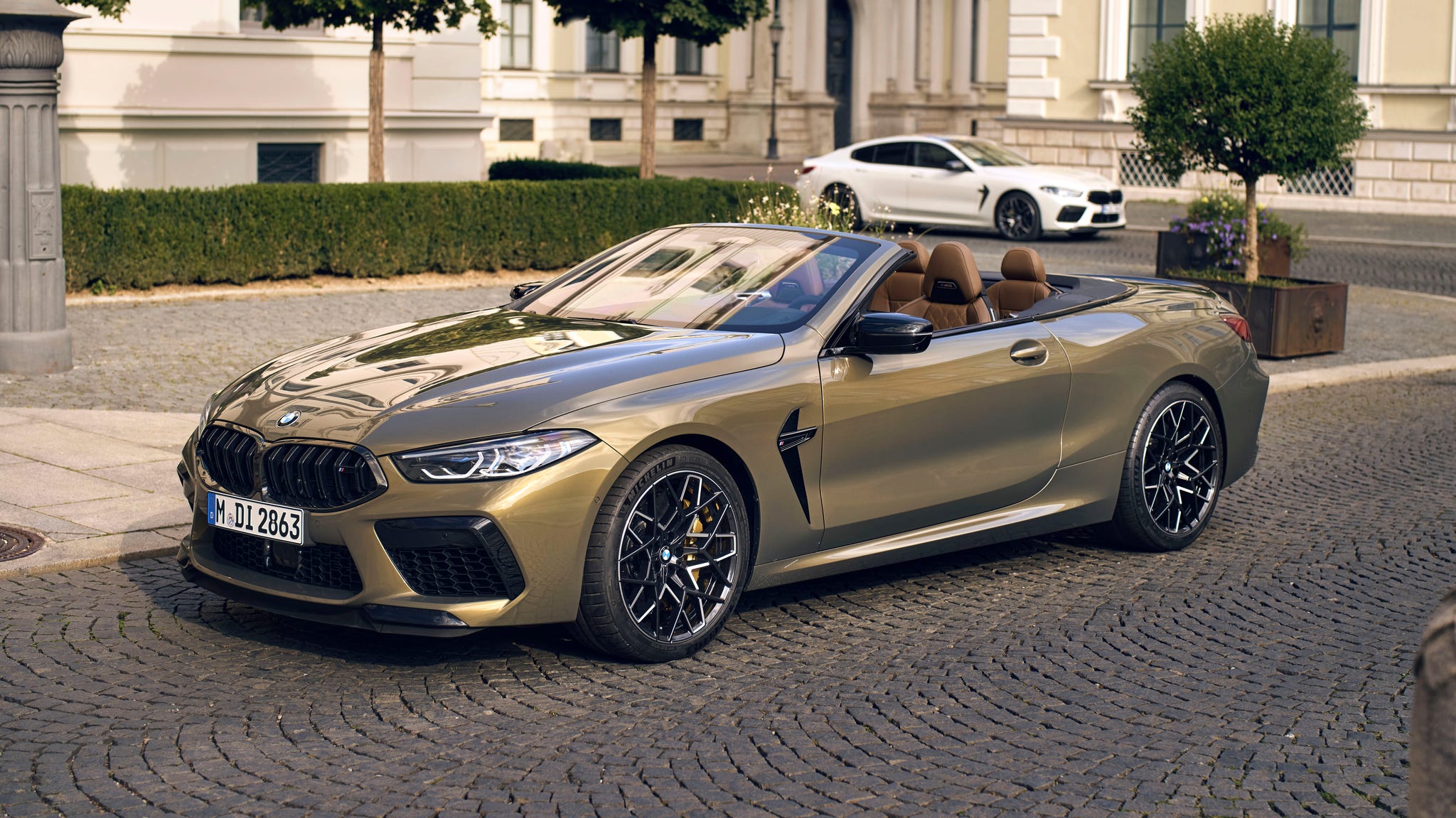 2024 BMW M8 Review, Pricing and Specs