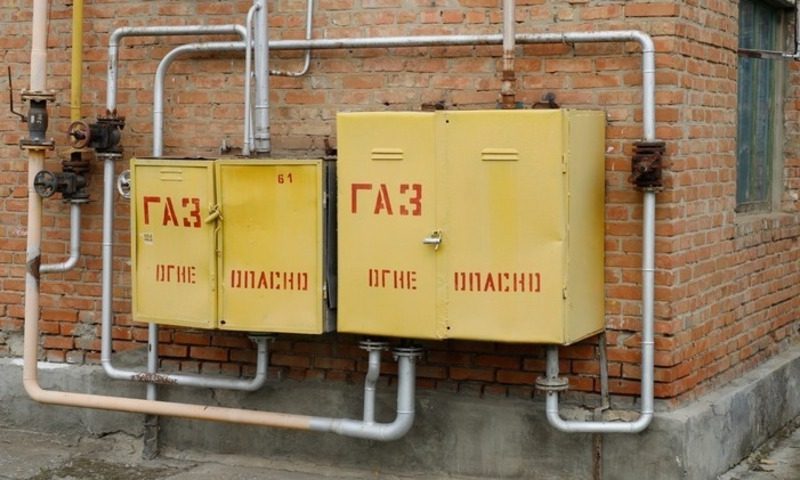 Дом многодетной семьи оставили без газа в отопительный сезон в Предгорье