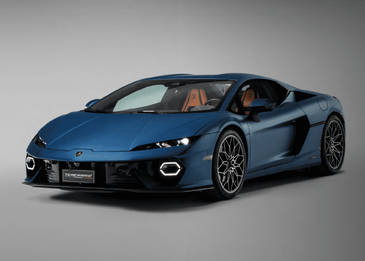 Дорого богато: названа цена нового Lamborghini Temerario