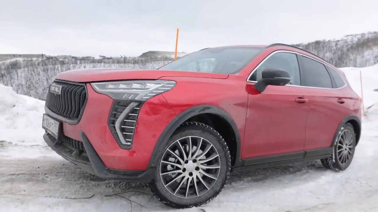 Haval Jolion подешевел: самая популярная иномарка в России теперь стоит меньше 2 млн рублей