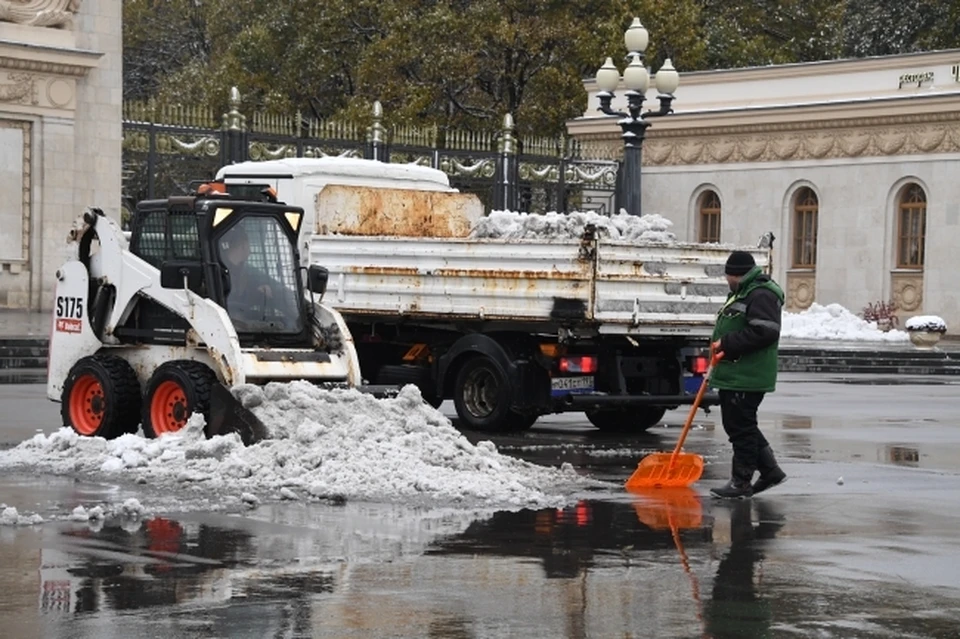 К морозам до -13 поручили подготовиться коммунальщикам и властям Ставрополья0