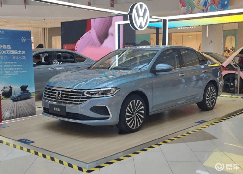 SAIC Volkswagen Becomes First Automaker To Sell 22 Million Cars in China