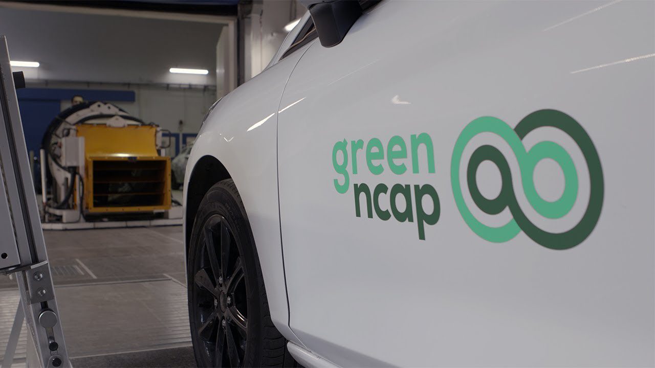 Official Green NCAP website - How green is your car?