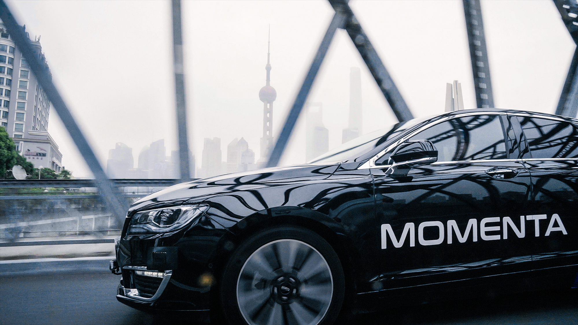 Momenta was Granted to Test its Autonomous Vehicles on Public Roads in  Shanghai