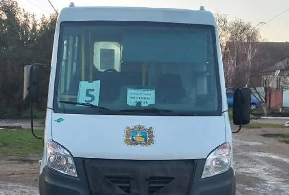 Муниципальный маршрут заработал на Ставрополье после вмешательства прокуратуры0