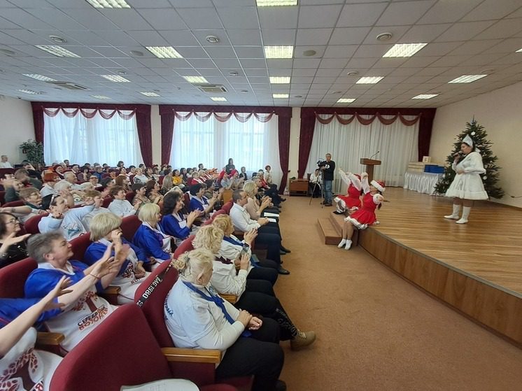 На Ставрополье прошёл слёт движения серебряного волонтёрства