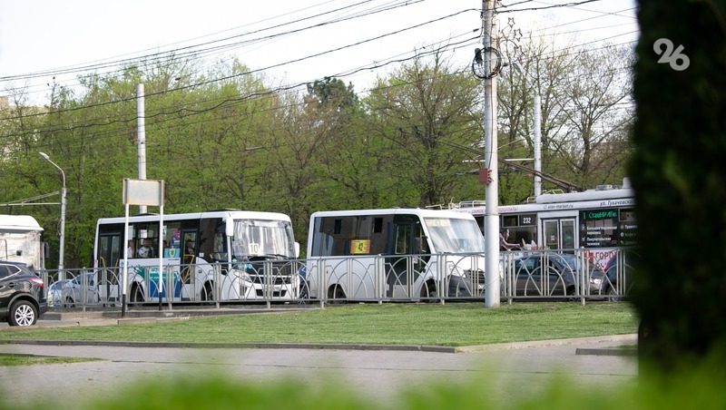 Нарушения в работе общественного транспорта выявили в Пятигорске