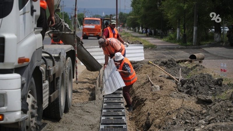 План по ремонту дорог на 2024 год выполнили в Кисловодске