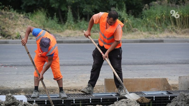 В Ипатовском округе благоустроят 11 объектов по губернаторской программе