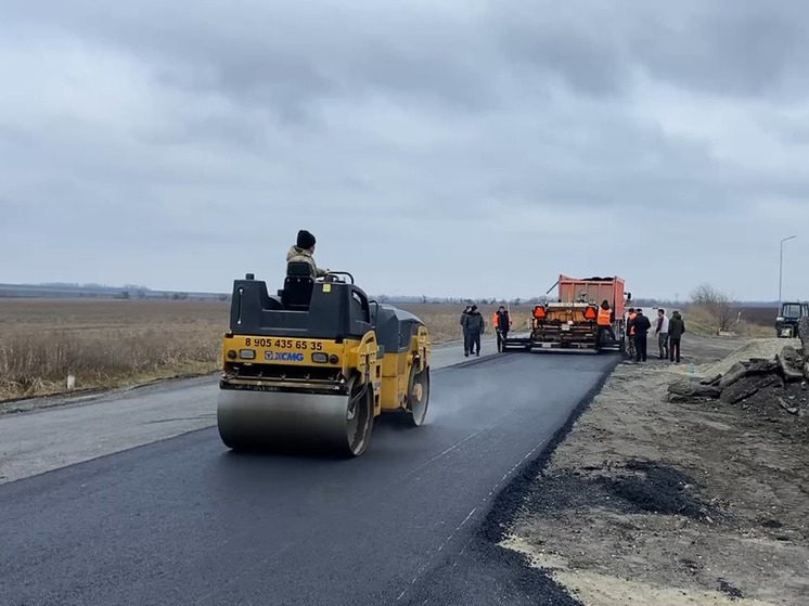 В Майском районе Кабардино-Балкарии  отремонтировали дорогу